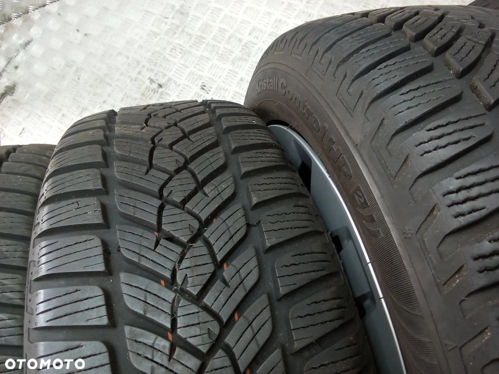 Koła Vw T-Roc Touran Passat B8 B9 Caddy 6,5Jx17 et38 5x112 - 14