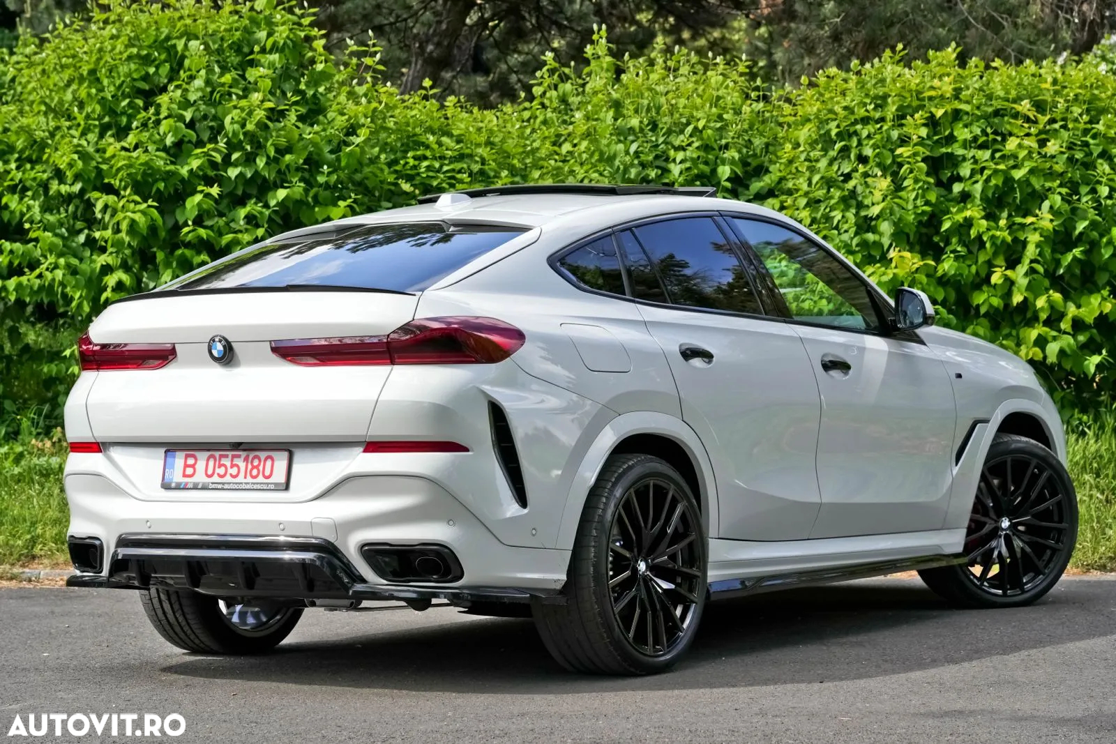 BMW X6 xDrive40d AT MHEV - 2