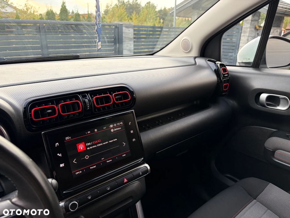 Citroën C3 Aircross - 29