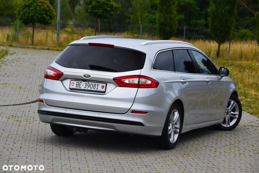 Ford Mondeo SW 2.0 TDCi ECOnetic Start-Stop Titanium - 3