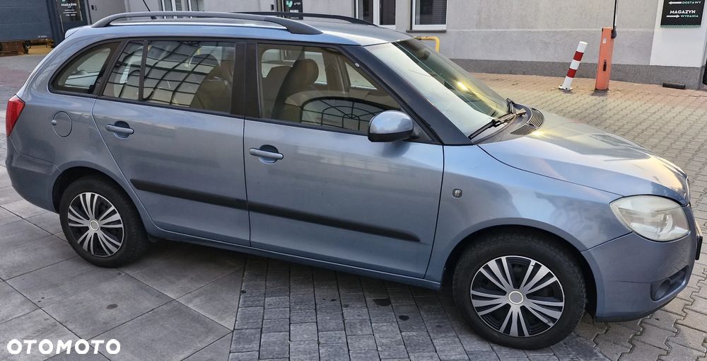 Skoda Fabia - 2