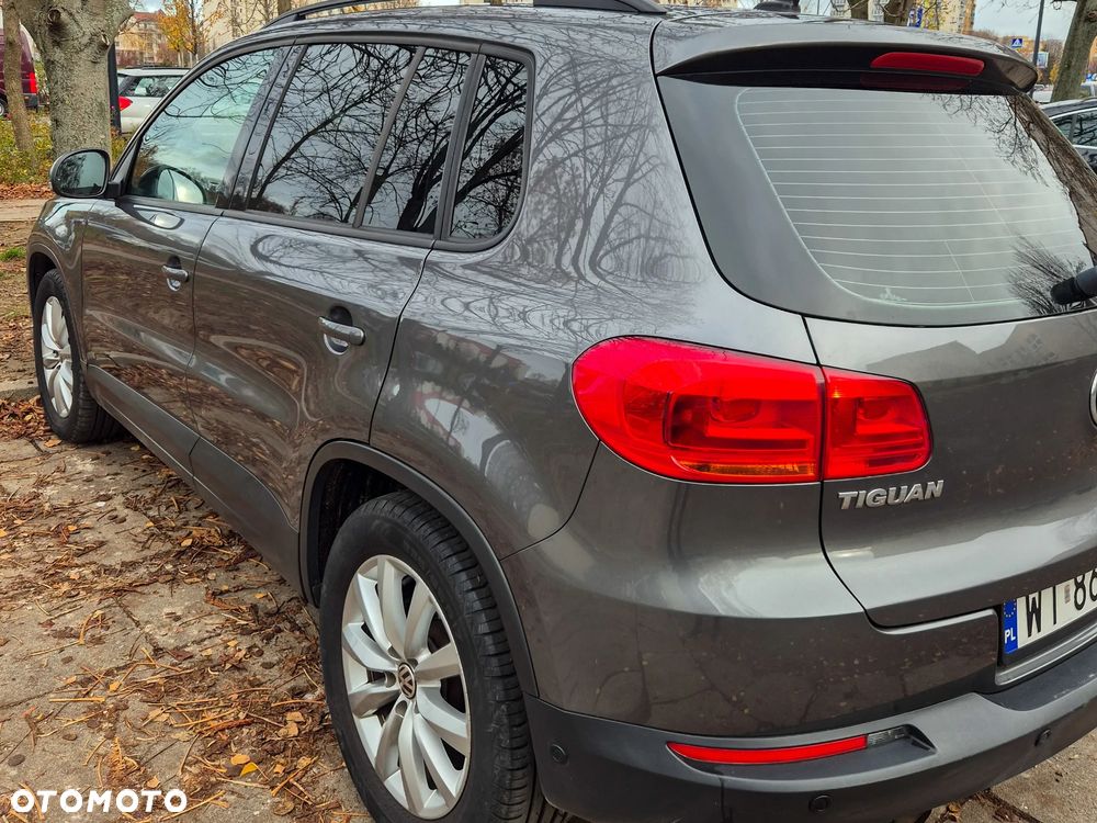 Volkswagen Tiguan 1.4 TSI Trend&Fun - 8