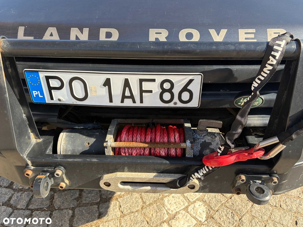Land Rover Discovery - 6