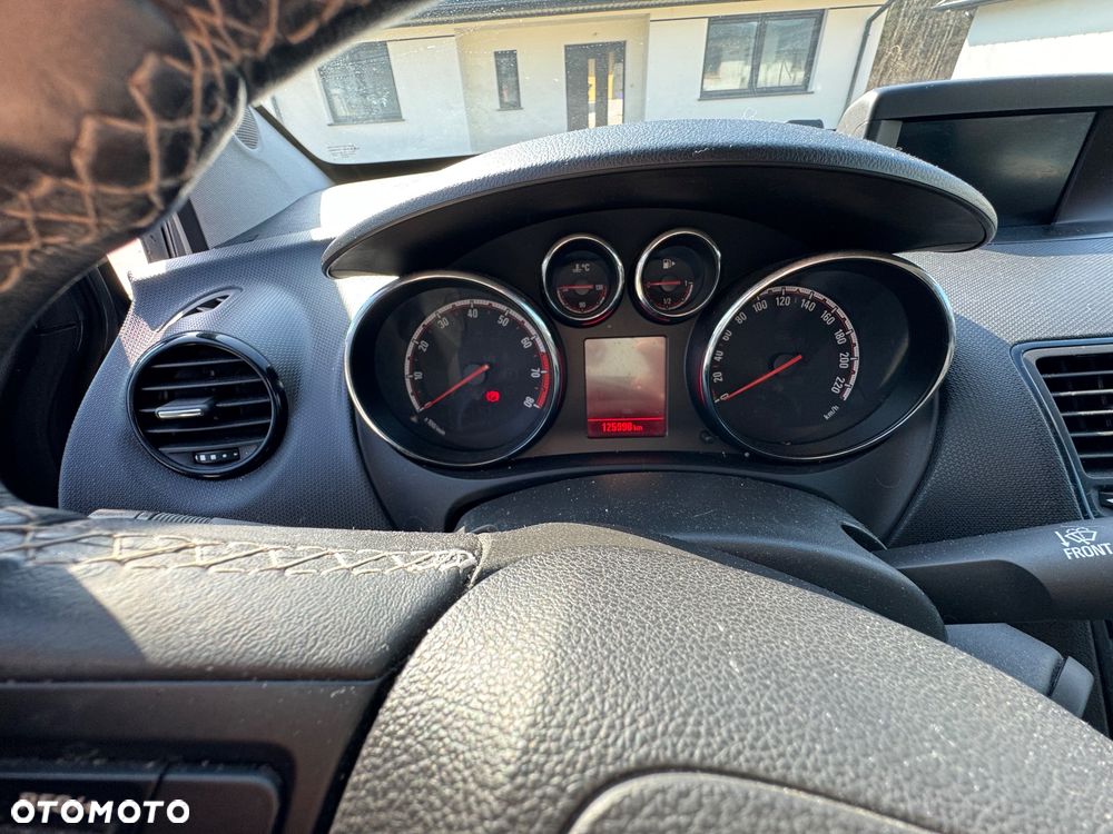 Opel Meriva - 6