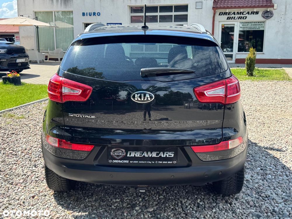 Kia Sportage - 11