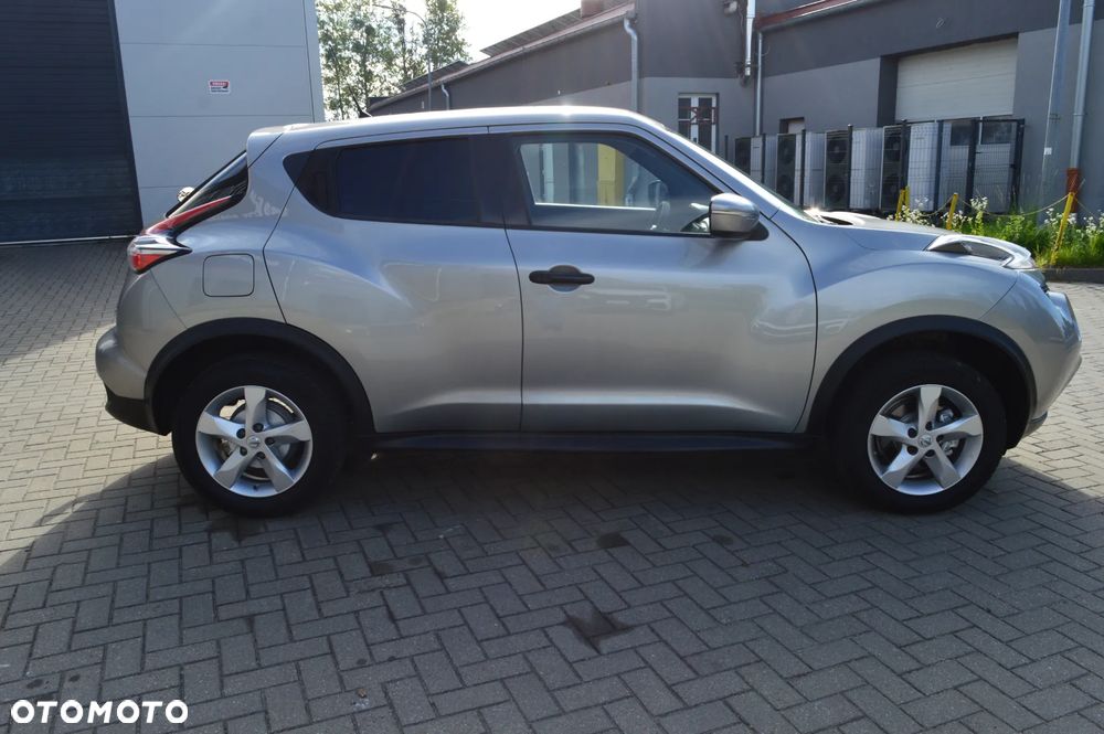 Nissan Juke 1.6 Visia - 11