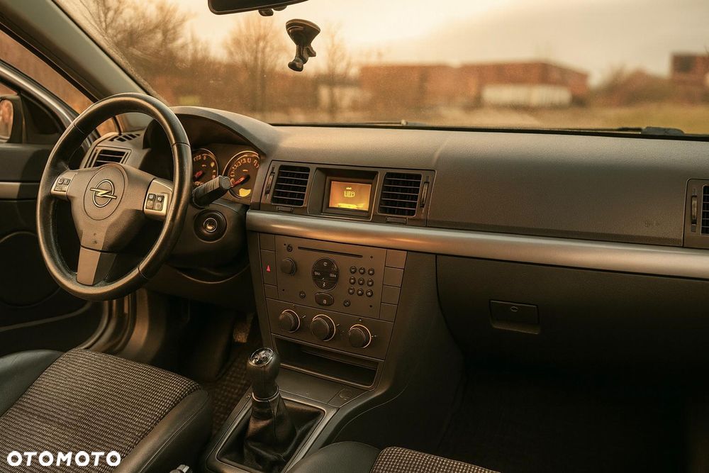 Opel Vectra 1.8 Cosmo - 8