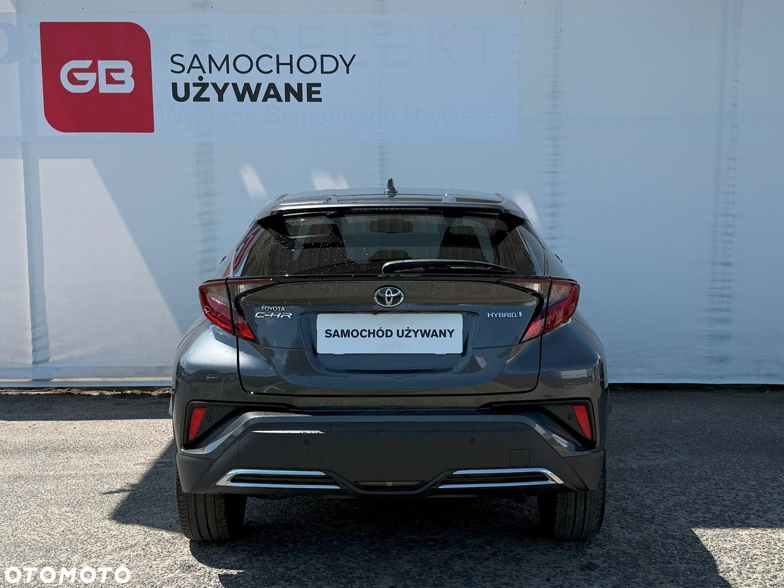 Toyota C-HR 2.0 Hybrid Selection - 8