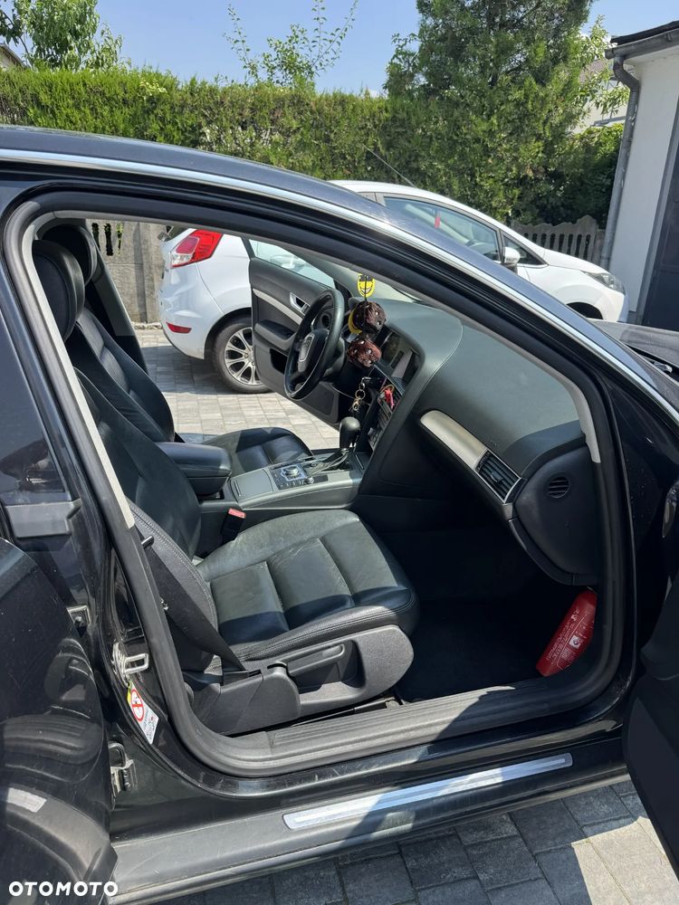 Audi A6 Limousine 2.0 TDI DPF Multitronic - 13