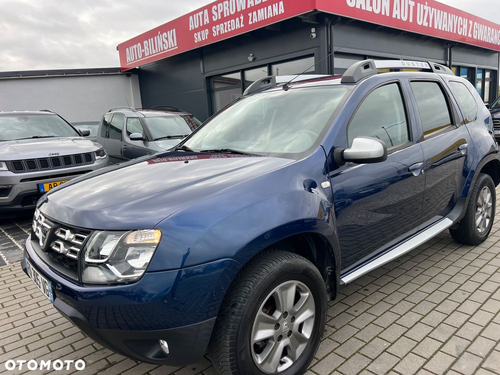 Dacia Duster 1.2 TCe Laureate - 4