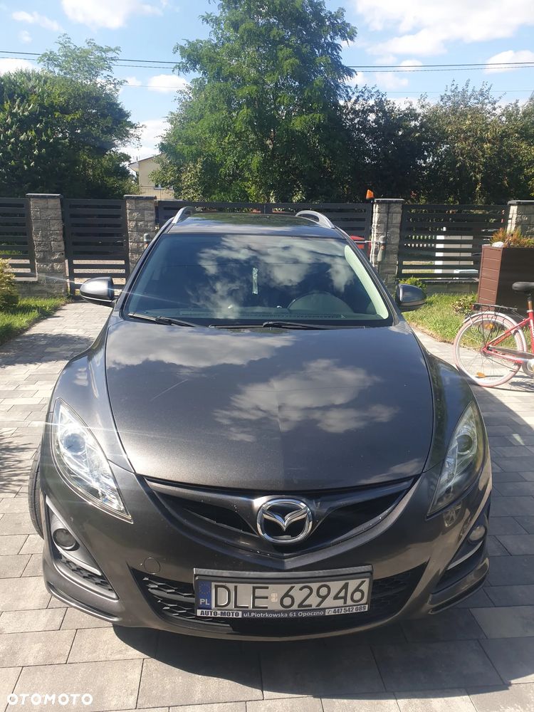 Mazda 6 Sport 2.2 CD DPF Sports-Line - 22