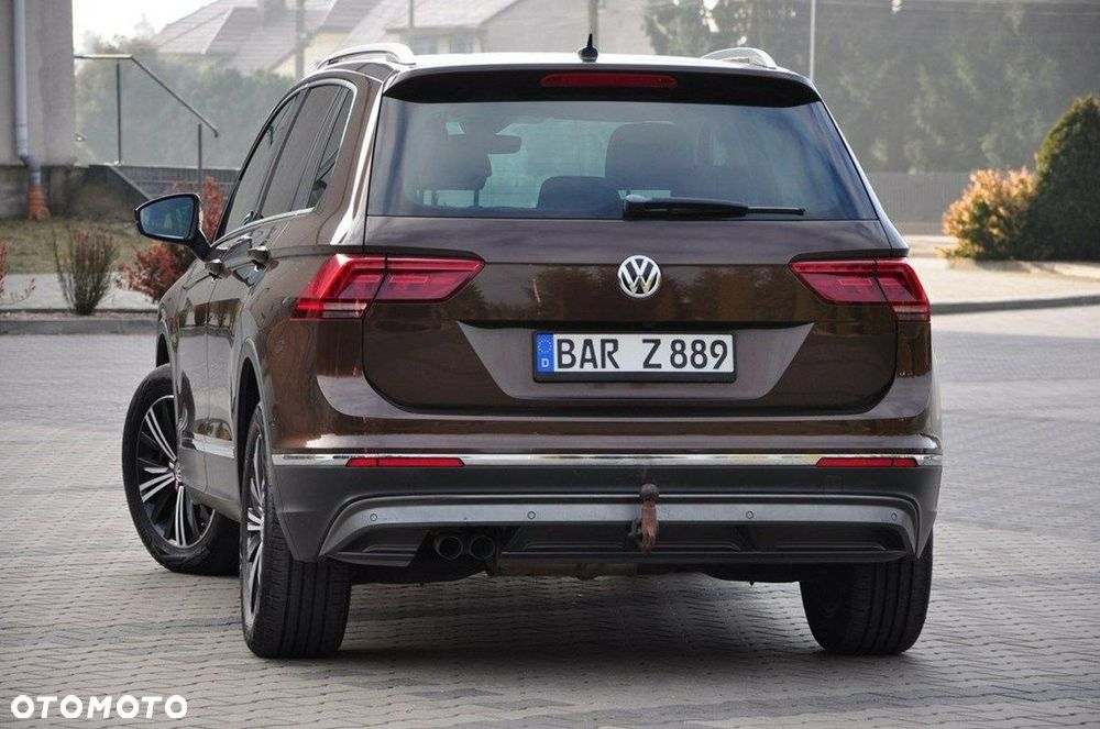 Volkswagen Tiguan - 19