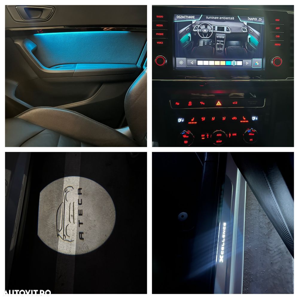 Seat Ateca 1.5 TSI ACT DSG OPF Xcellence - 19