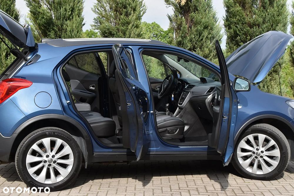 Opel Mokka - 9