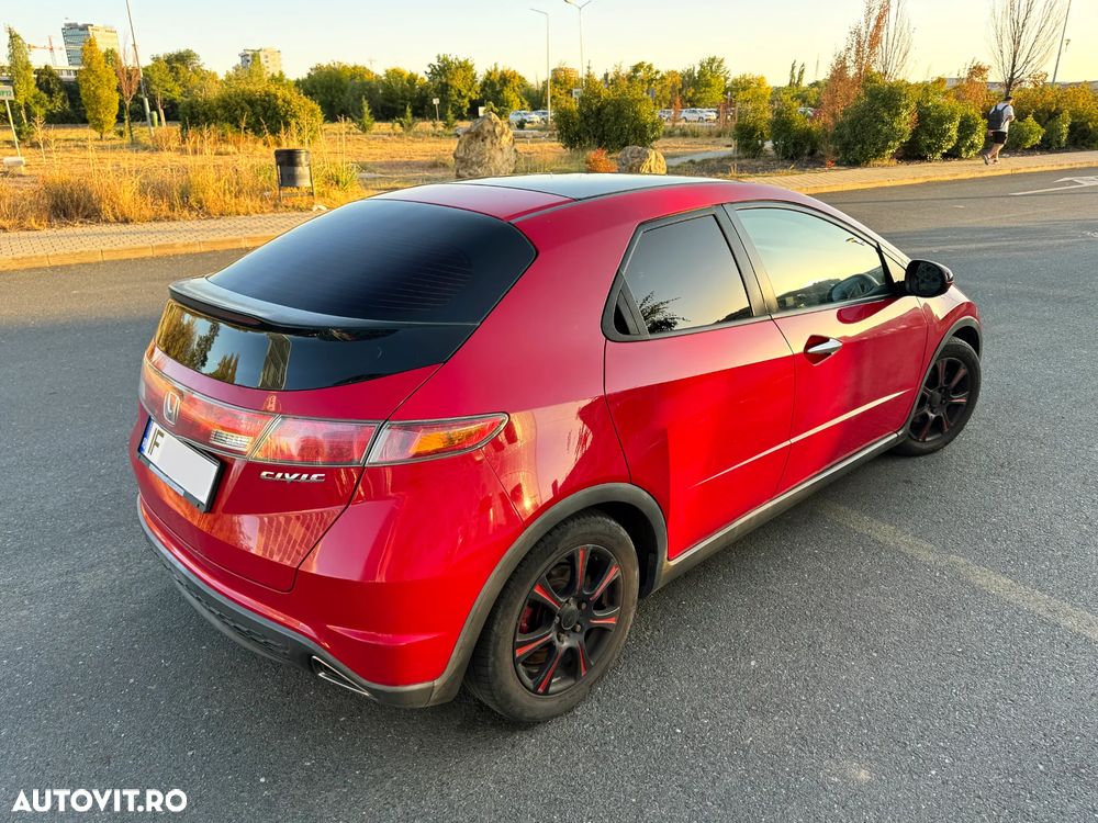 Honda Civic 1.8 Executive - 7