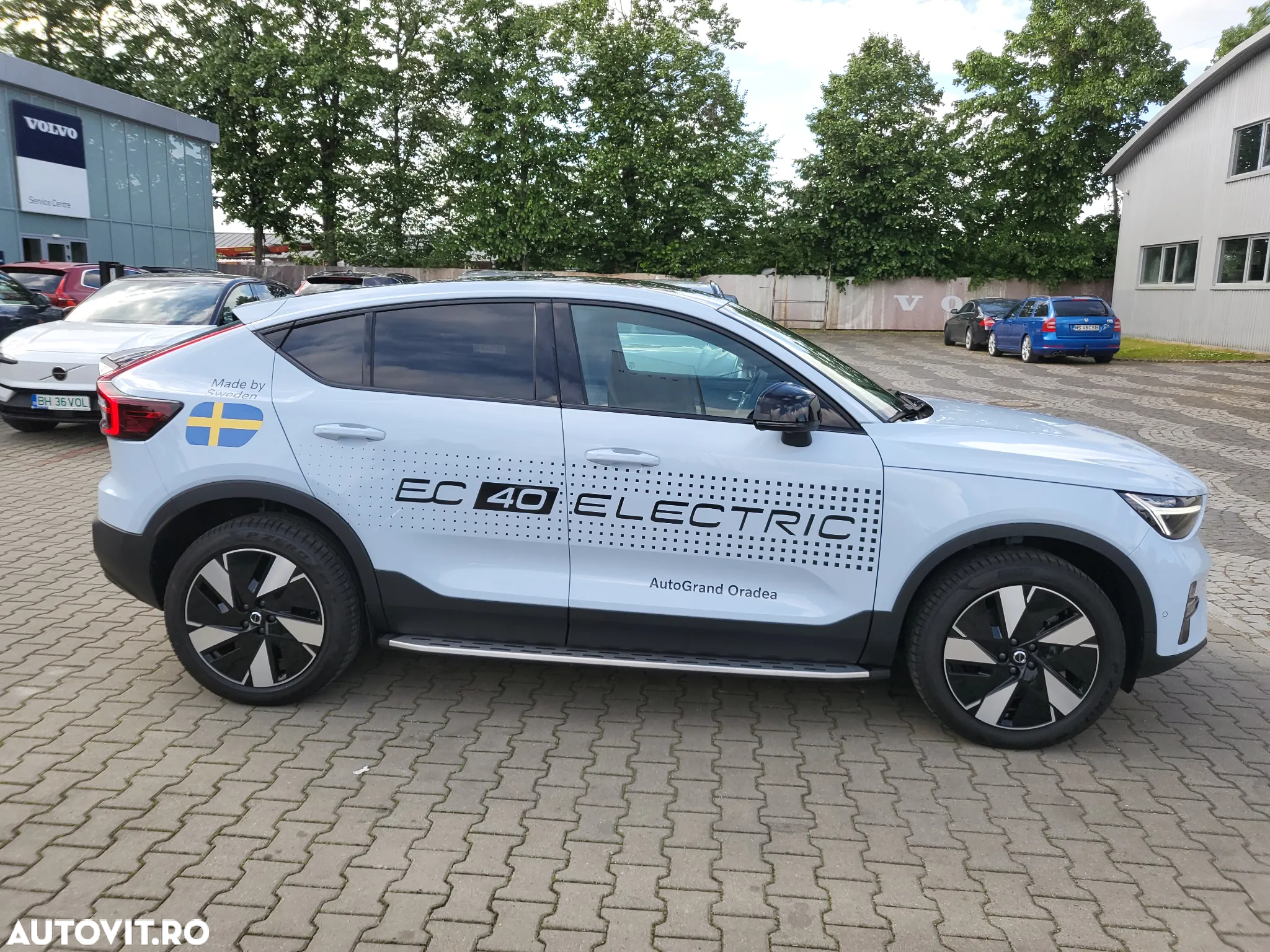 Volvo C40 - 8