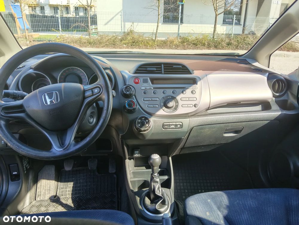 Honda Jazz - 6