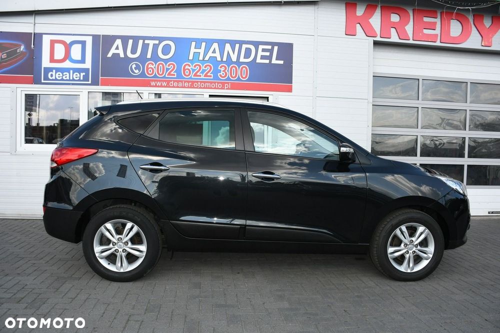 Hyundai ix35 2.0 CRDi Premium 2WD - 11