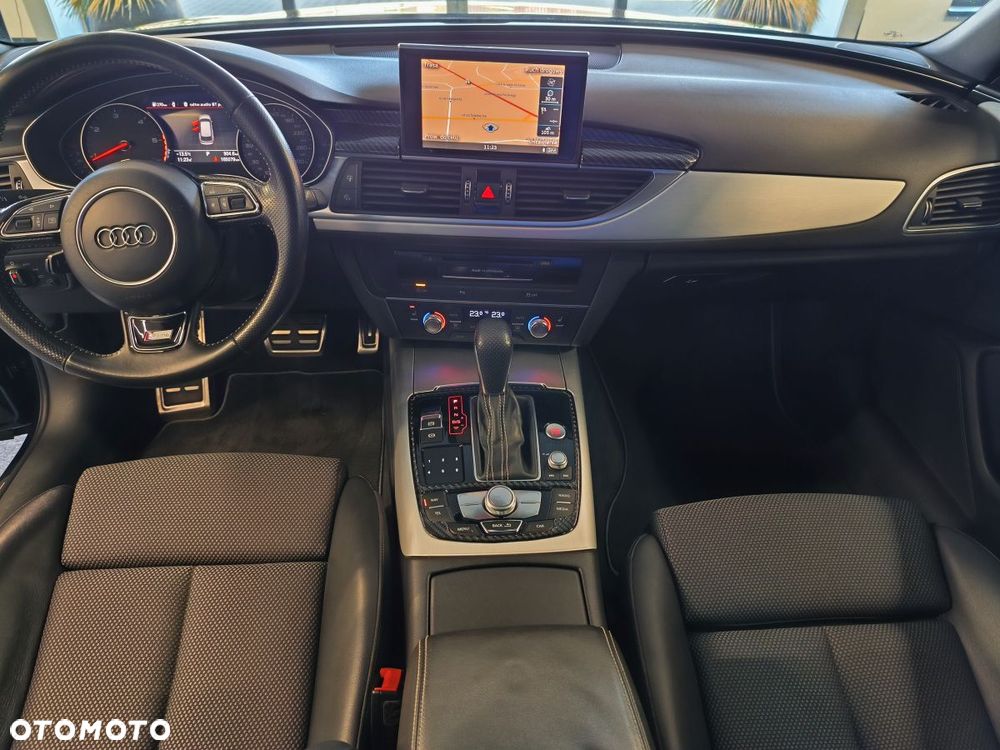 Audi A6 Avant 2.0 TDI Ultra S tronic - 10