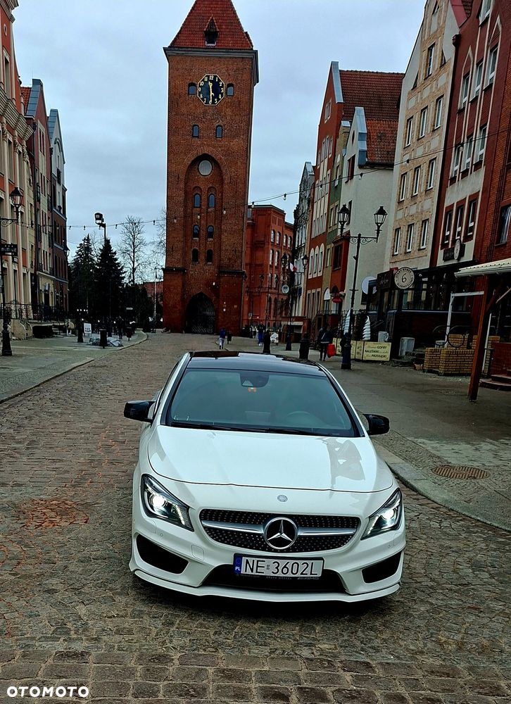 Mercedes-Benz CLA 180 7G-DCT AMG Line - 3