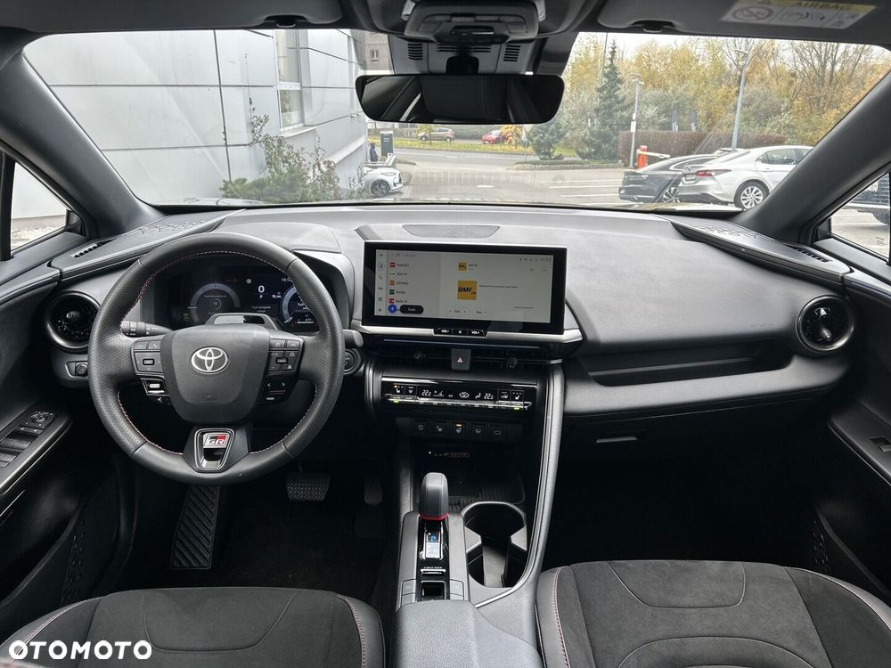 Toyota C-HR 2.0 PHEV Dynamic Force GR Sport - 13