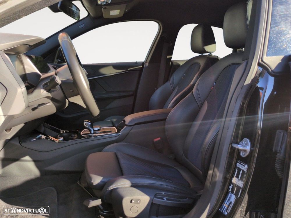 BMW 216 Gran Coupé d Line Sport - 9