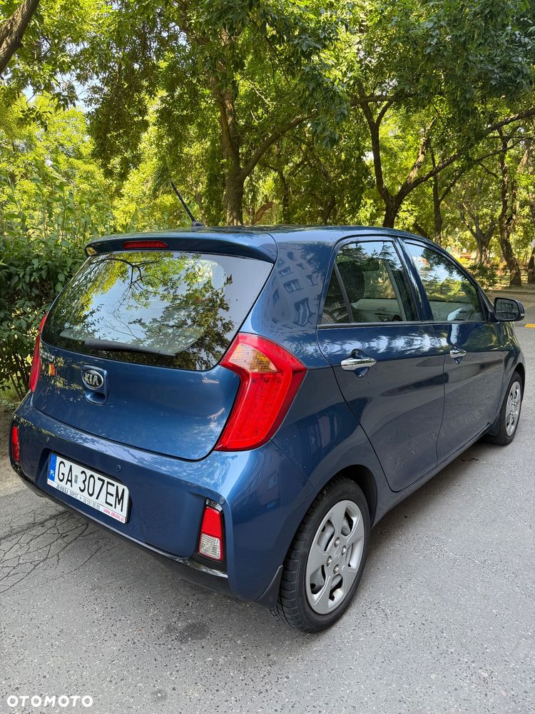 Kia Picanto 1.2 XL - 19