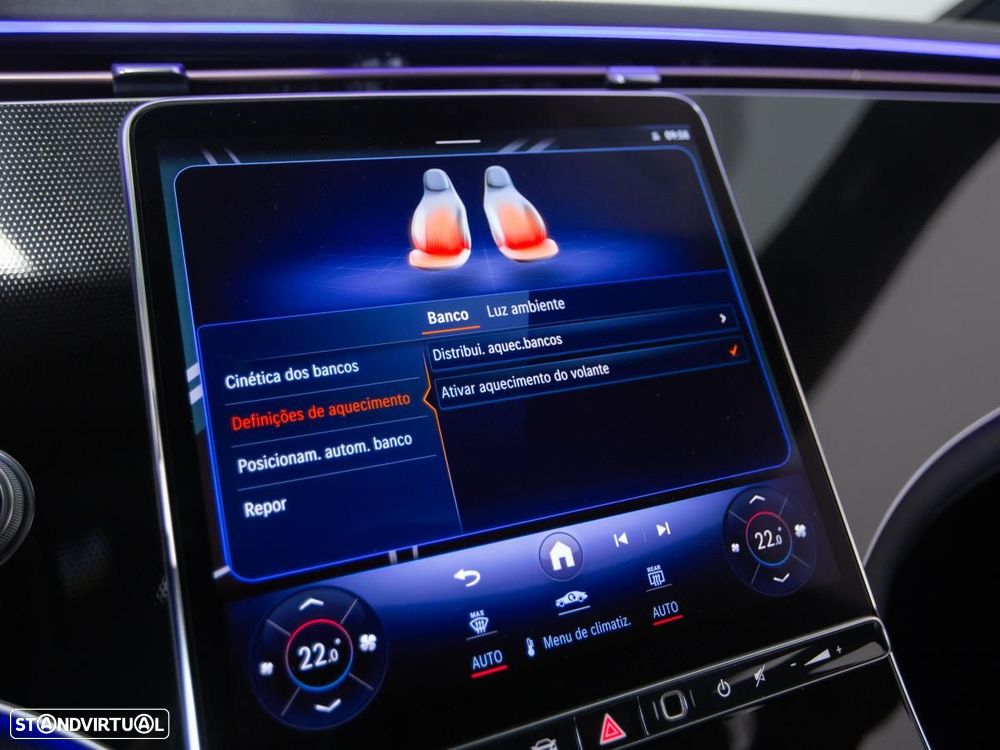 Mercedes-Benz EQE 350 Electric Art - 42