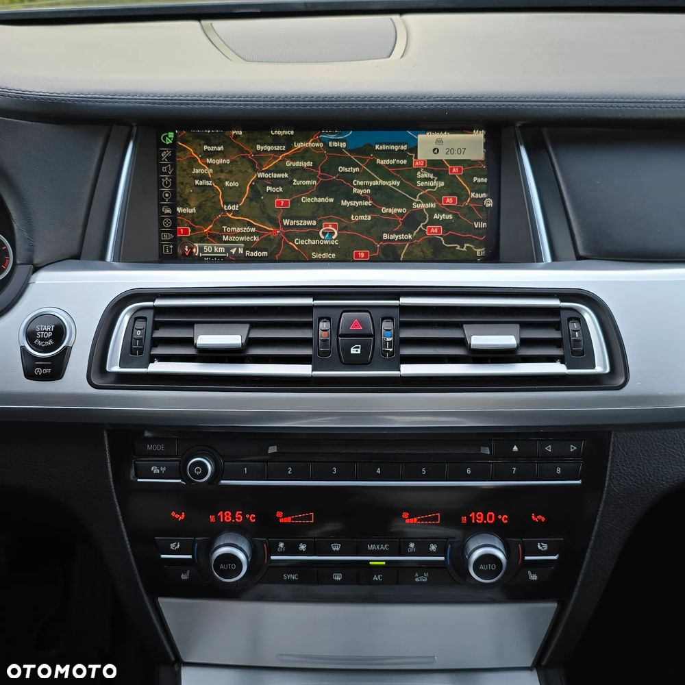 BMW Seria 7 740d xDrive - 40