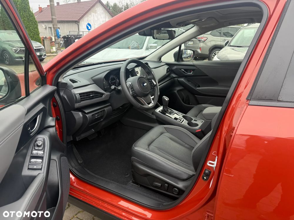 Subaru Crosstrek - 9