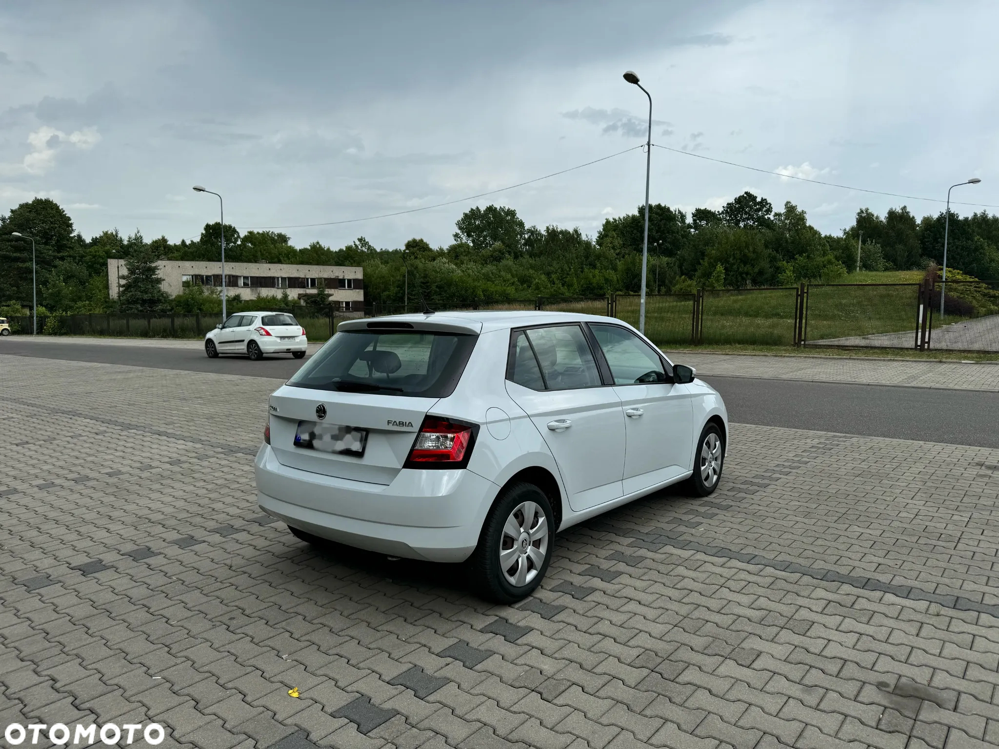 Skoda Fabia 1.0 Ambition - 5