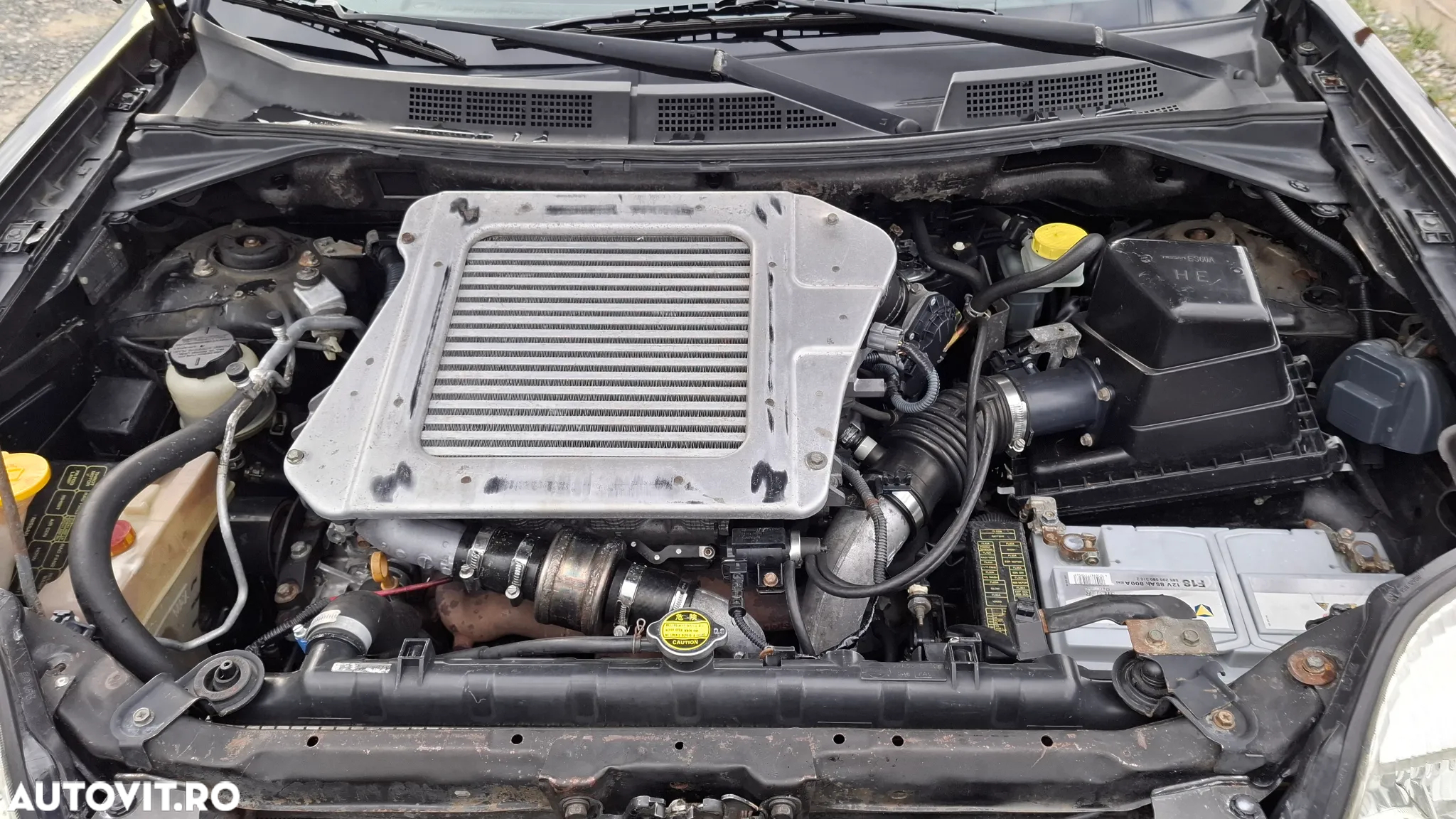 Nissan X-Trail 2.2 dCi Elegance - 30