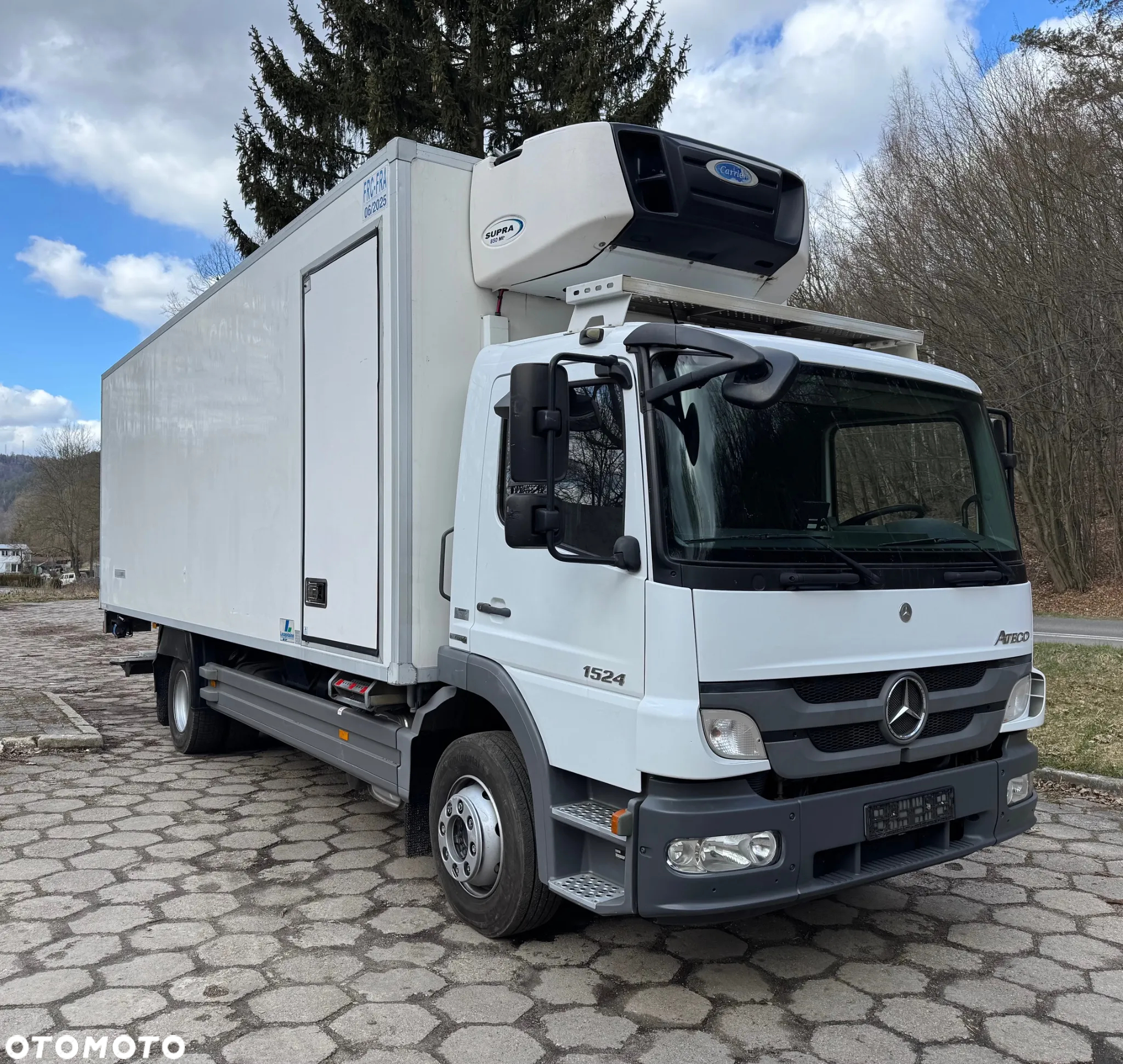 Mercedes-Benz Atego 1524/Euro 5 - 3