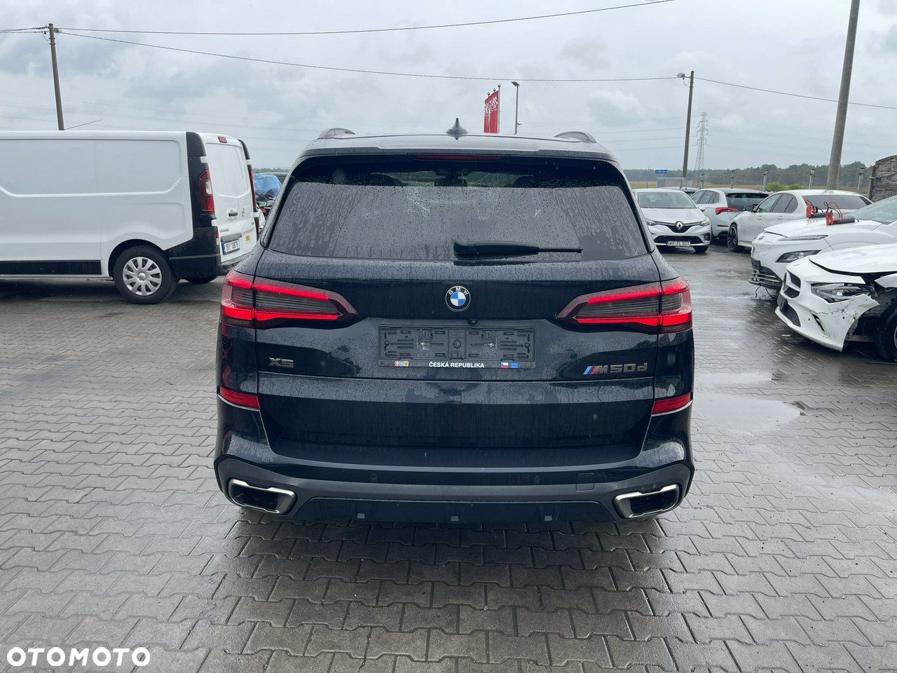 BMW X5 M M50d - 3