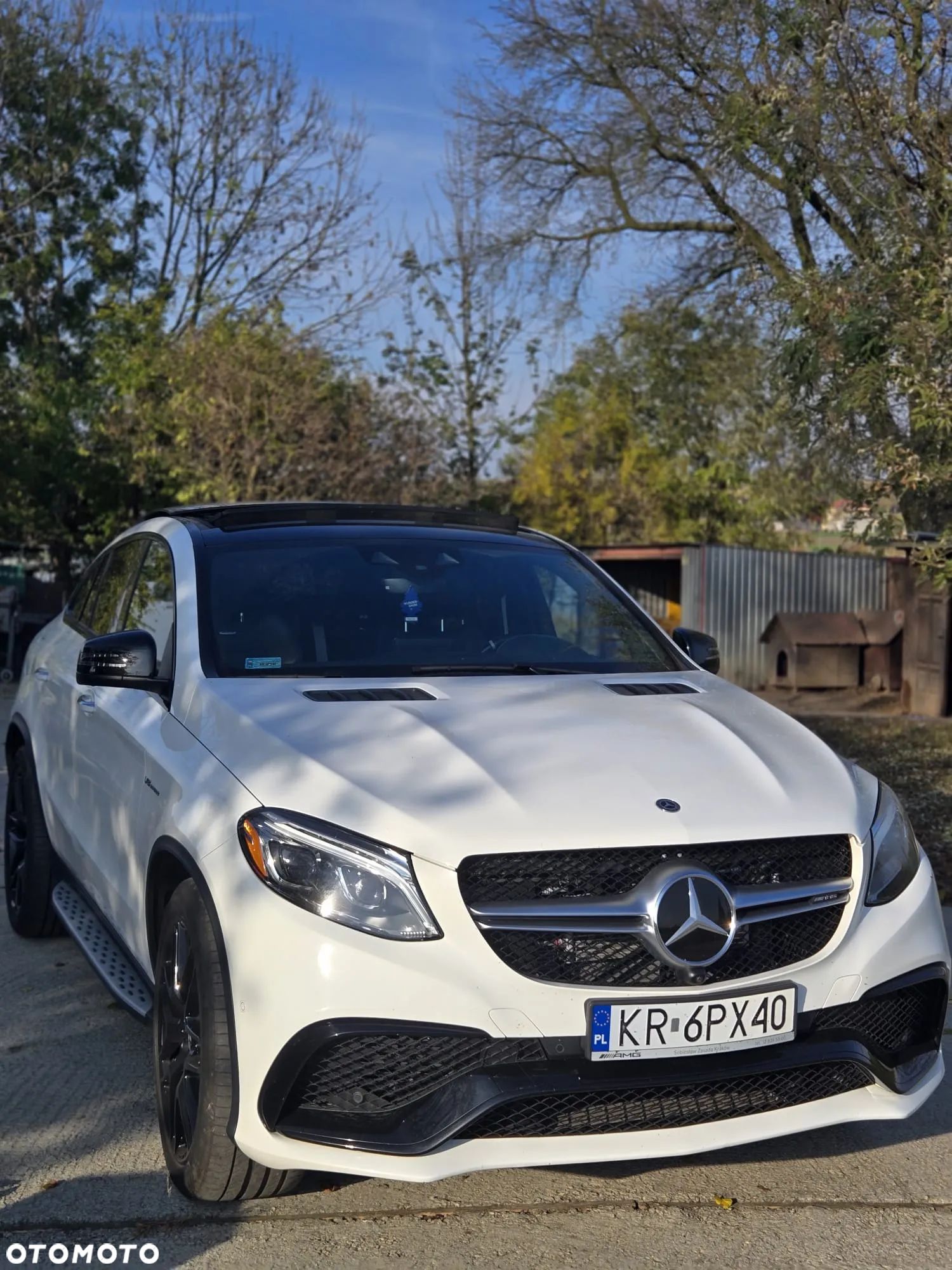 Mercedes-Benz GLE AMG 63 S 4-Matic - 1