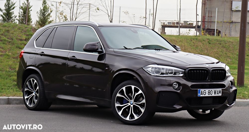 BMW X5 xDrive30d Sport-Aut. - 10
