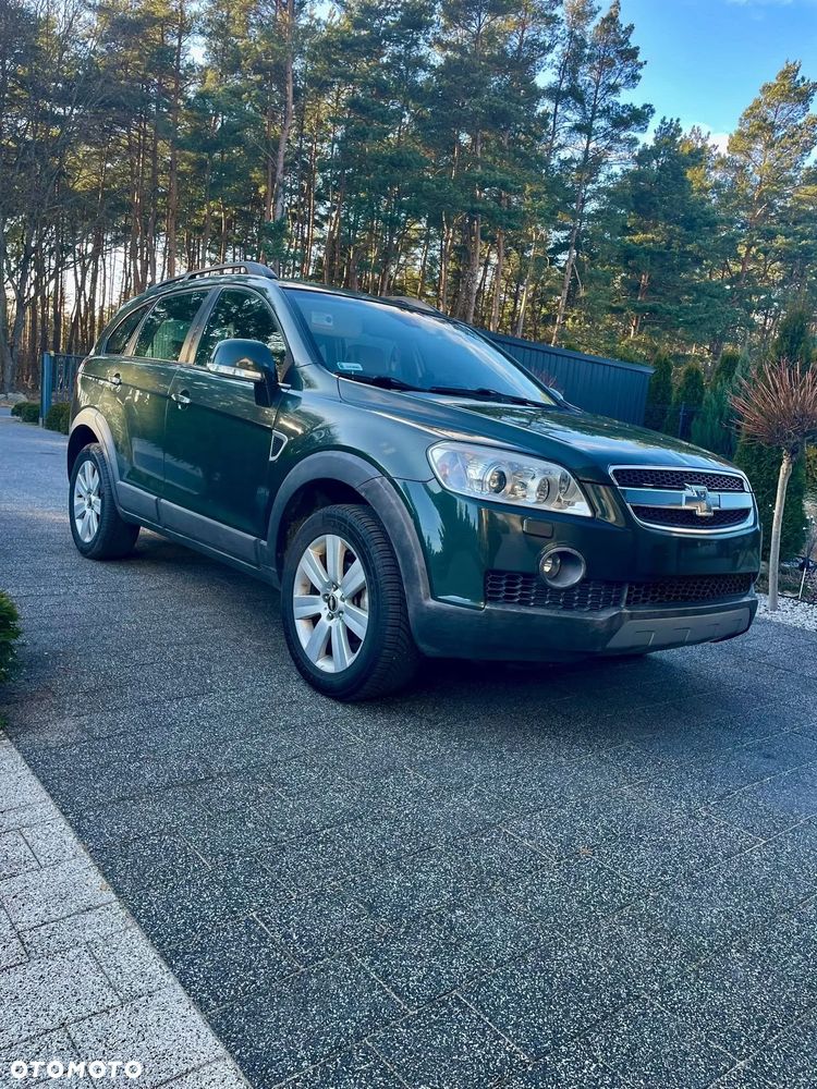 Chevrolet Captiva - 9