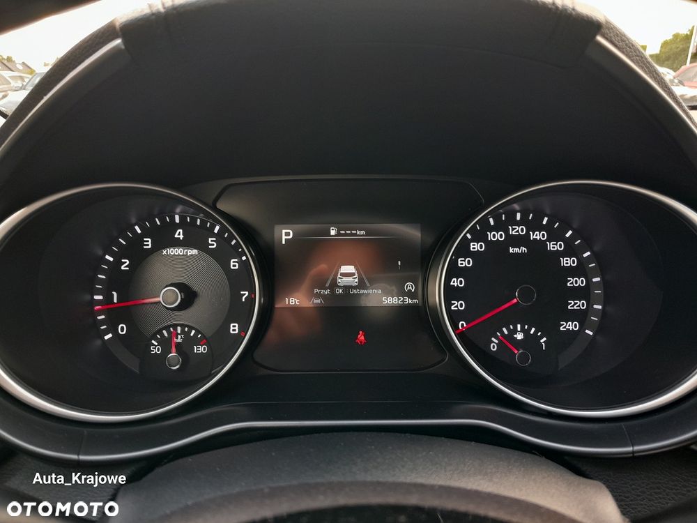 Kia Ceed 1.5 T-GDI M DCT - 21
