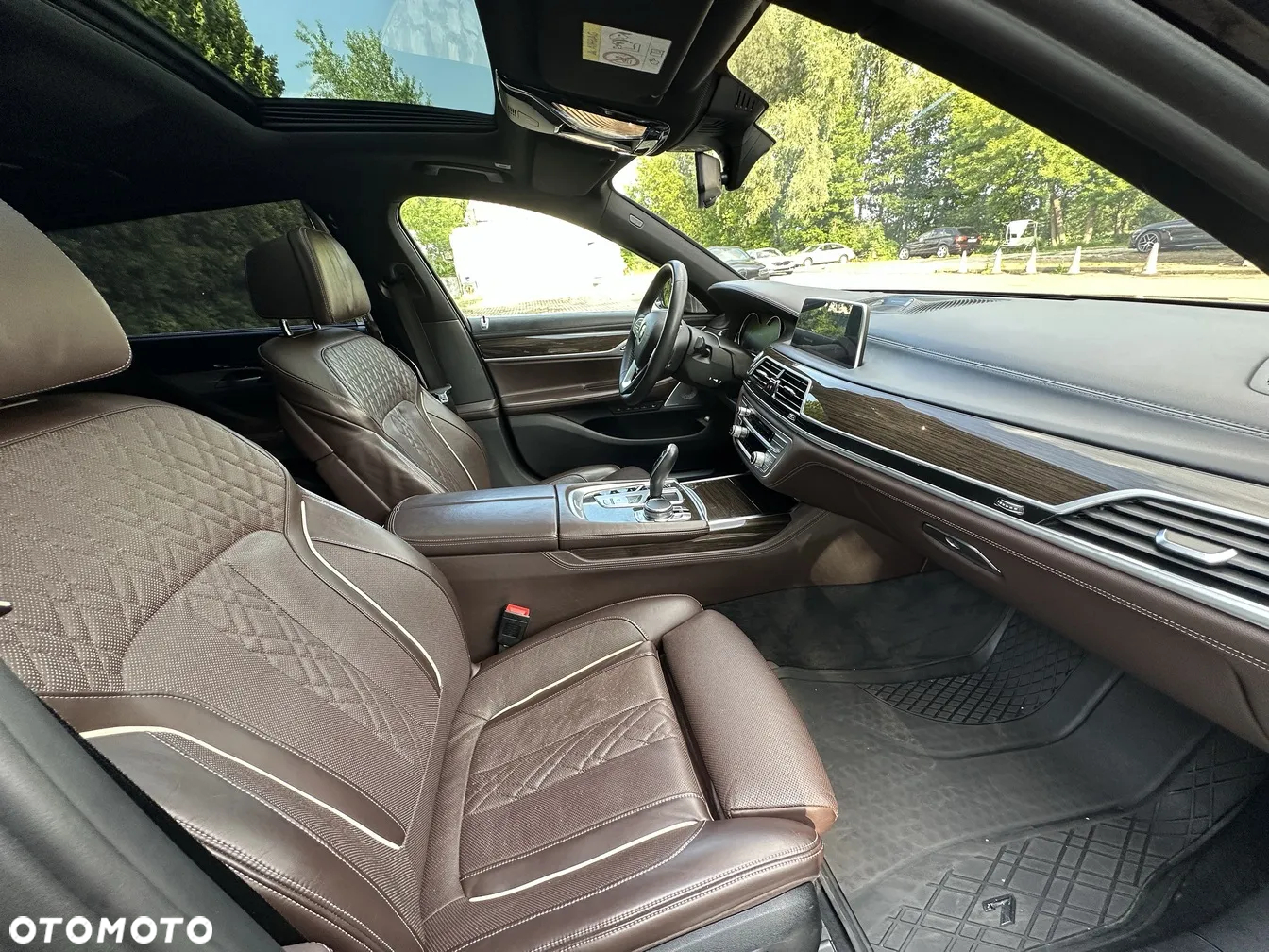 BMW Seria 7 740Le xDrive iPerformance - 14