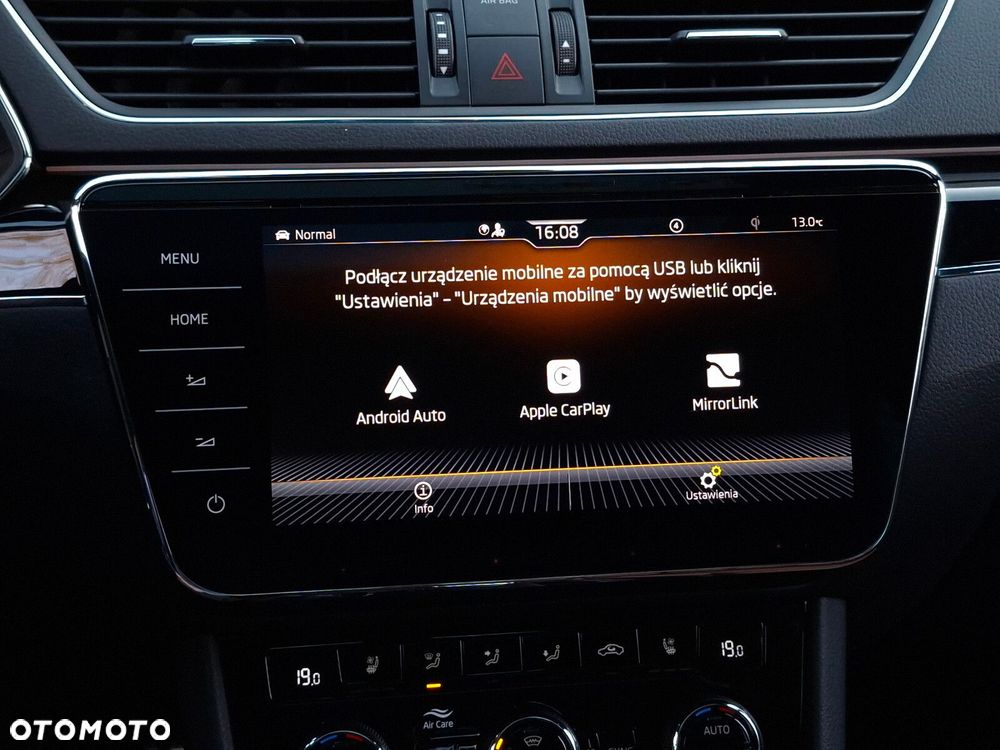 Skoda Superb - 26