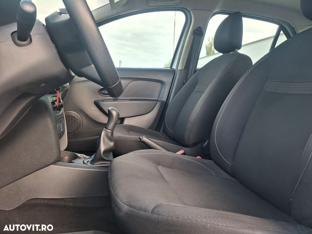 DACIA Logan 2020 — imagine 11