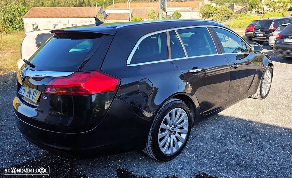 Opel Insignia Sports Tourer 2.0 CDTi Edition ecoFLEX - 6