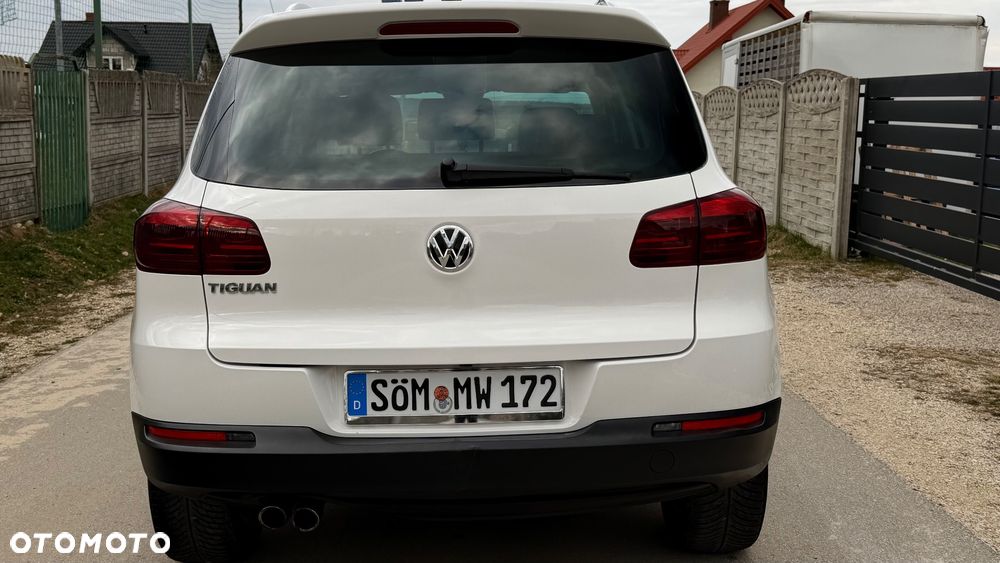 Volkswagen Tiguan 2.0 TDI 4Mot Perfectline R-Style DSG - 19