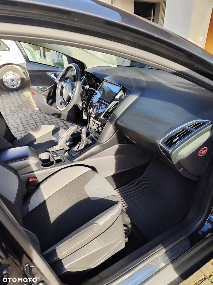 Ford Focus 1.6 Trend Sport - 7