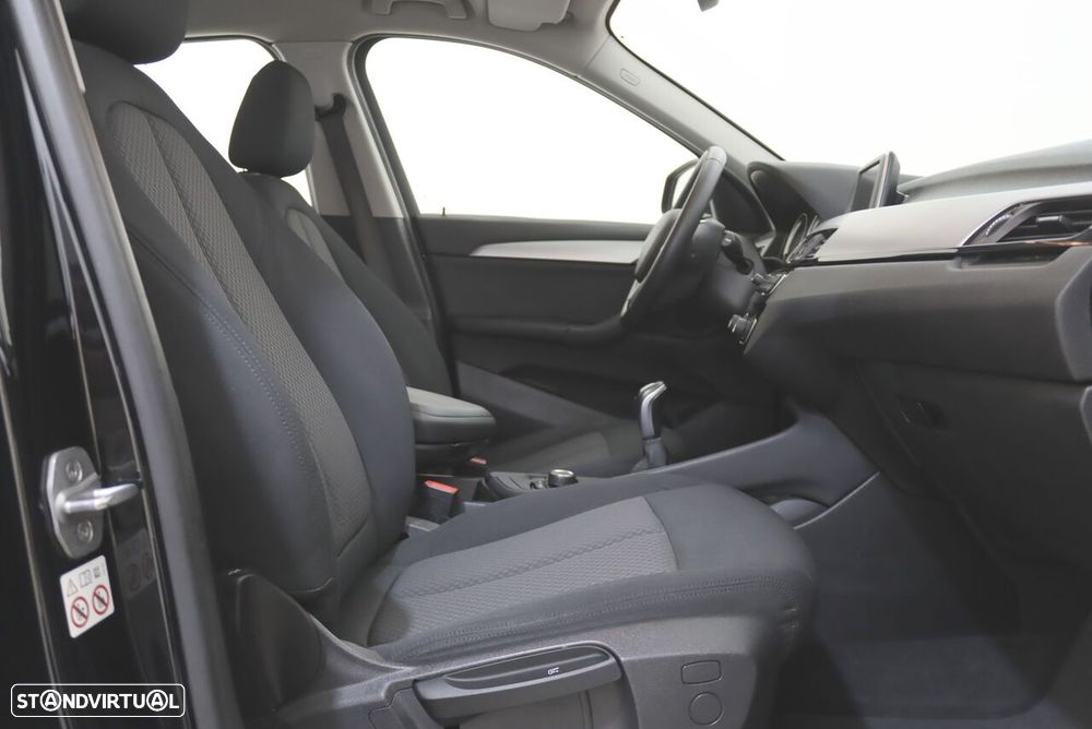 BMW X1 16 d sDrive Advantage - 10