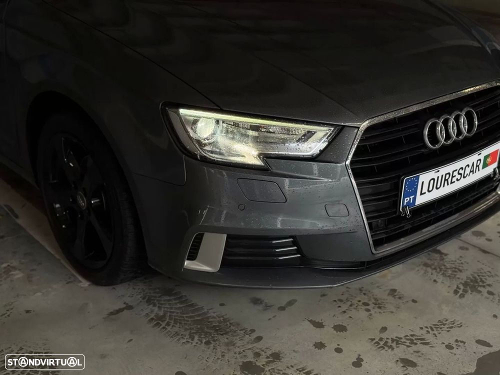 Audi A3 Sportback 1.6 TDI Sport S tronic - 15