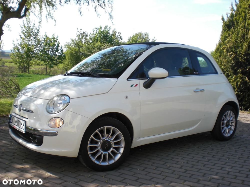 Fiat 500 1.2 Cult - 1