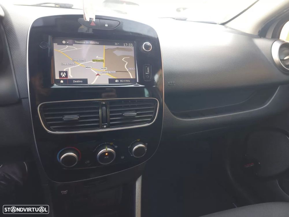 Renault Clio 1.5 dCi Limited - 11