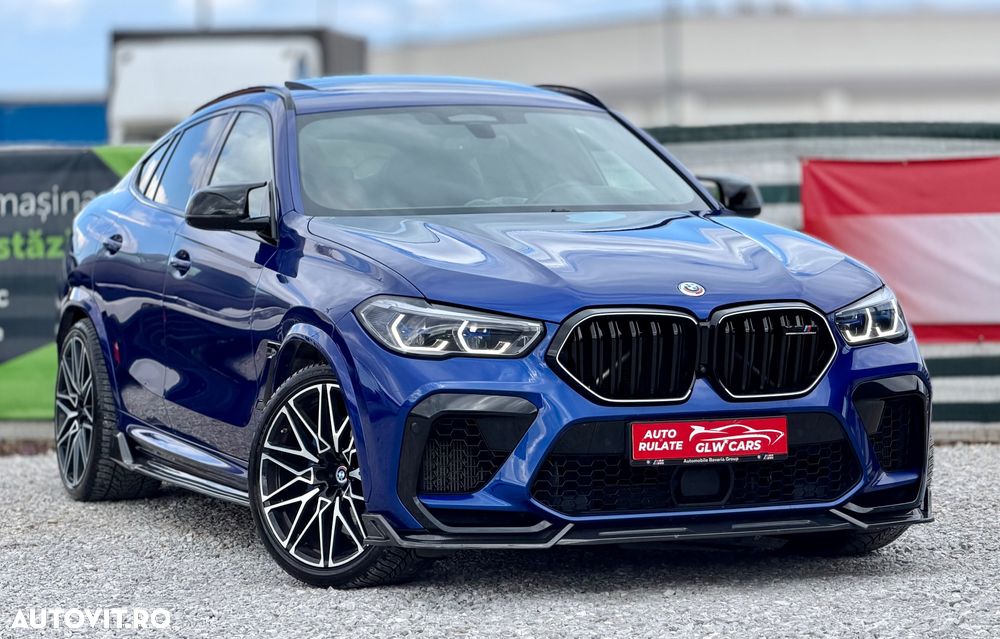 BMW X6 M - 5