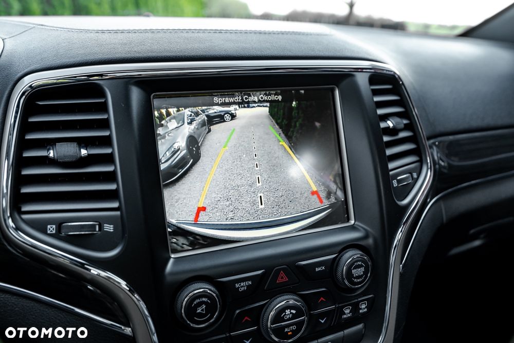 Jeep Grand Cherokee 3.0 V6 Multijet 4WD Automatik Limited - 38